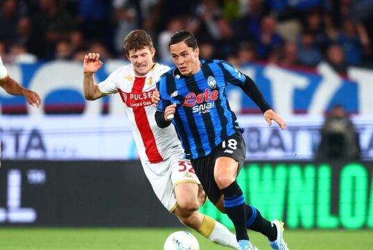 Le pagelle di Atalanta-Genoa. Traversa di Raspadori e lo stesso si fa parare il tap-in dopo il tiro di Ederson. Troppo poco Atalanta