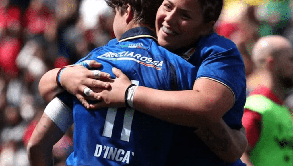 Rugby femminile