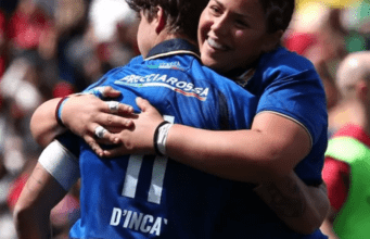 Rugby femminile, le Azzurre battono il Galles e risalgono al sesto posto Rugby femminile
