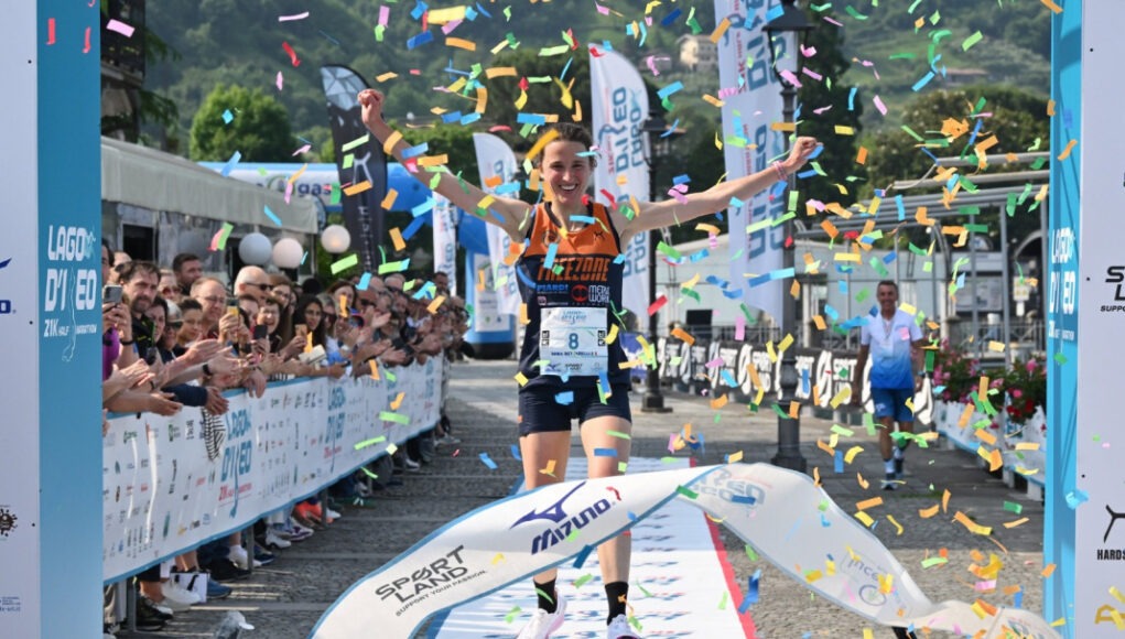 Lago d'Iseo Half Marathon