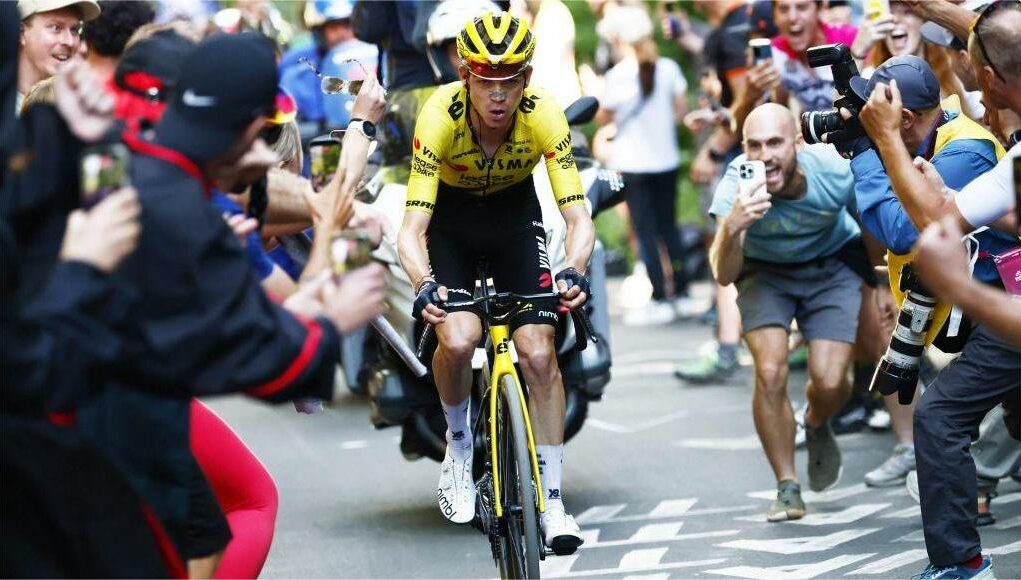 Sepp Kuss - Giro d'Italia Giro d'Italia