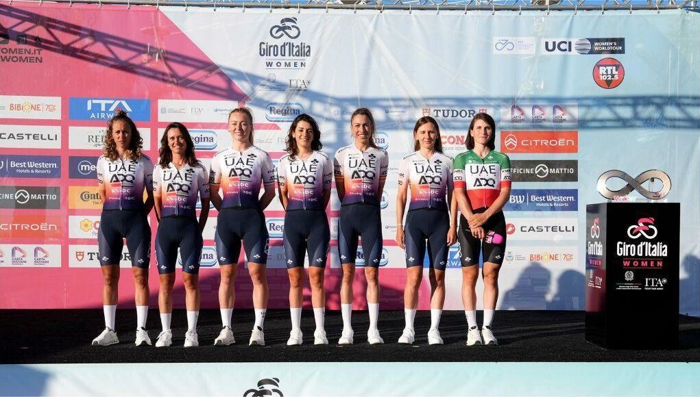 Giro d'Italia Women
