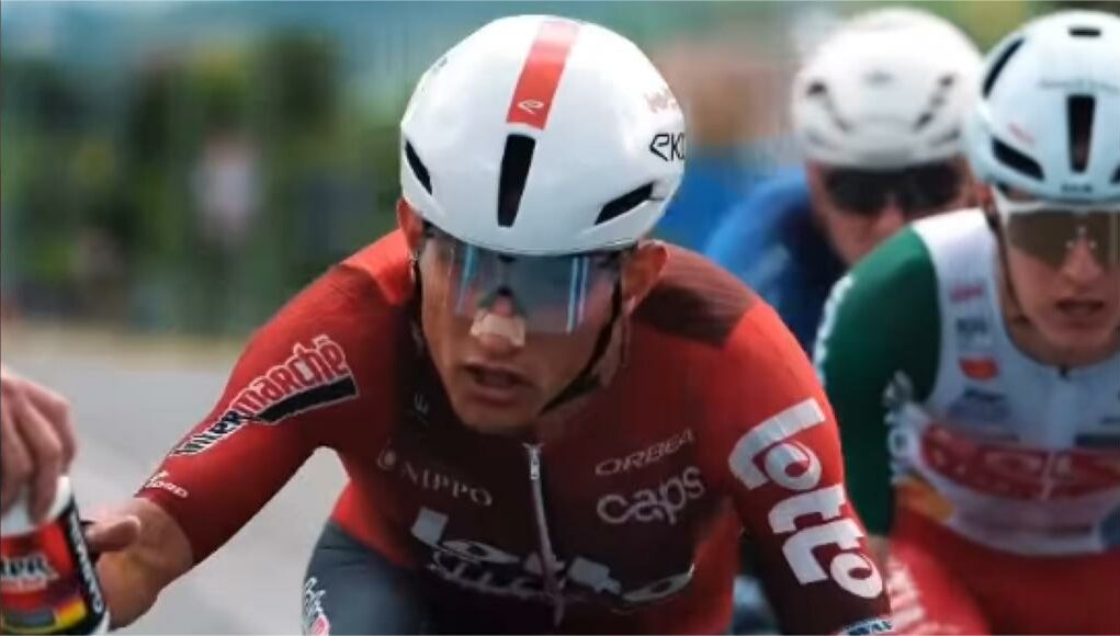 Simone Gualdi - Giro d'Italia Giro d'Italia