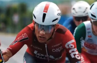 Giro d’Italia: Jhonatan Narvaez firma il tris nell’undicesima tappa, top ten per Simone Gualdi Giro d'Italia