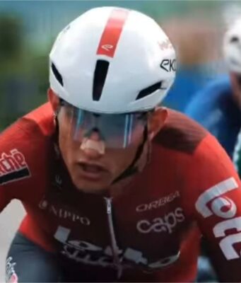 Giro d’Italia: Jhonatan Narvaez firma il tris nell’undicesima tappa, top ten per Simone Gualdi Giro d'Italia