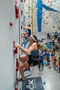 Arrampicata sportiva