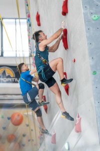 Arrampicata sportiva