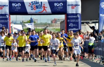 Domenica 10 maggio StaiSano! Run, la corsa dell’Università degli Studi di Milano StaiSano! Run