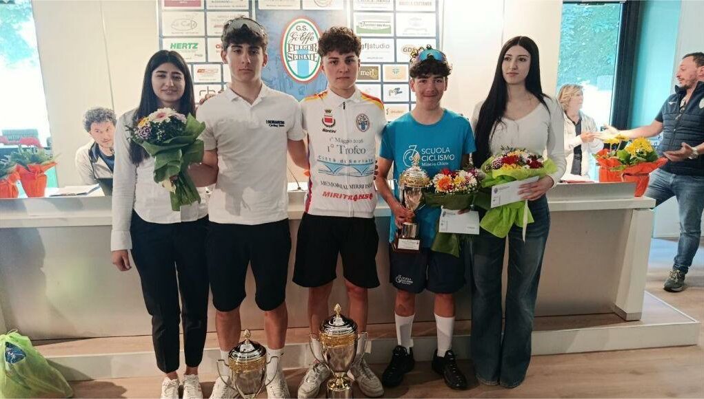 Tommaso Belani - Trofeo Città di Seriate Trofeo Città di Seriate