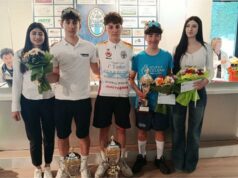 Tommaso Belani vince il 1° Trofeo Città di Seriate Trofeo Città di Seriate