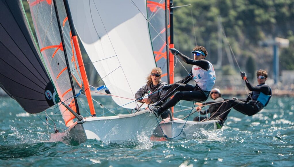 tosi 29er EuroCup