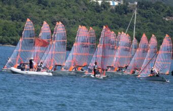 Vela, Beatrice Tosi e Marco Tortelli proseguono la loro corsa nel Circuito nazionale 29er Vela