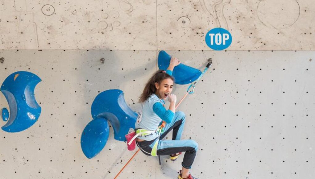 vittoria Rogora Camp Ita 25 g Arrampicata