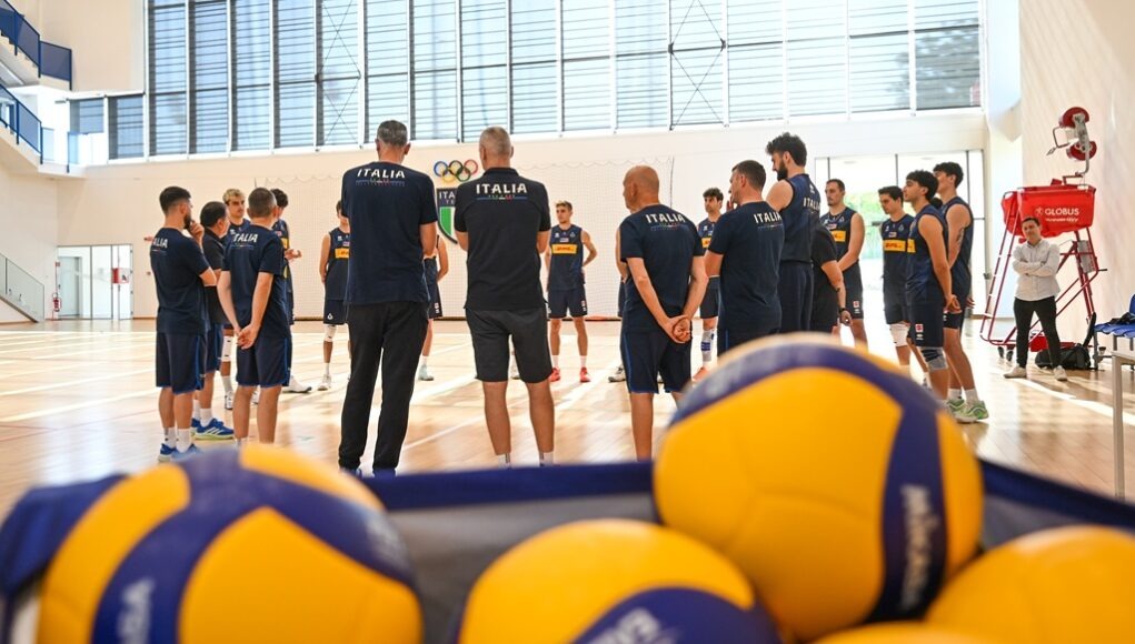 volley italia Volley
