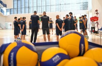 Volleyball Nations League 2026, i convocati della Nazionale italiana Volley