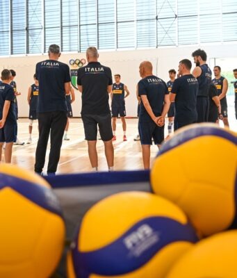 Volleyball Nations League 2026, i convocati della Nazionale italiana Volley