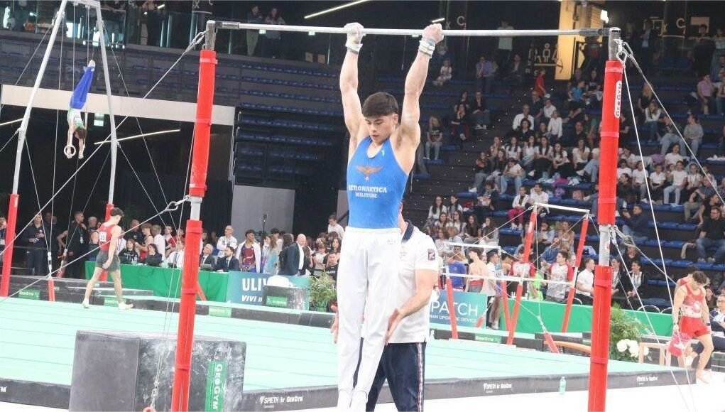 Serie A1 di ginnastica artistica