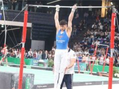Serie A1 di ginnastica artistica