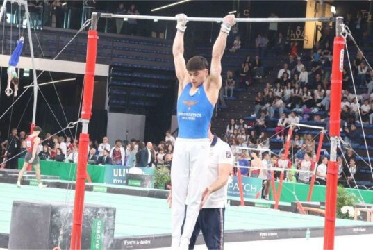 Serie A1 di ginnastica artistica