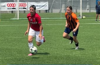 Memorial Mazza, è il giorno del calcio femminile. La Giana mette in vetrina Salsabil Chourga (sua la tripletta) Memorial Mazza