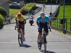 Ciclismo, Lorenzo Ramponi (E’ Valtellina) vince il 30° Trofeo Comune di Casazza Ciclismo