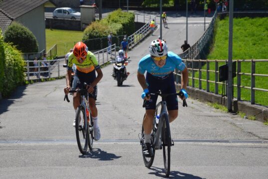 Ciclismo, Lorenzo Ramponi (E’ Valtellina) vince il 30° Trofeo Comune di Casazza Ciclismo