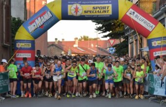 Cinque Mulini Summer Night 2026: venerdì 26 giugno, San Vittore Olona torna a correre sotto le stelle Cinque Mulini