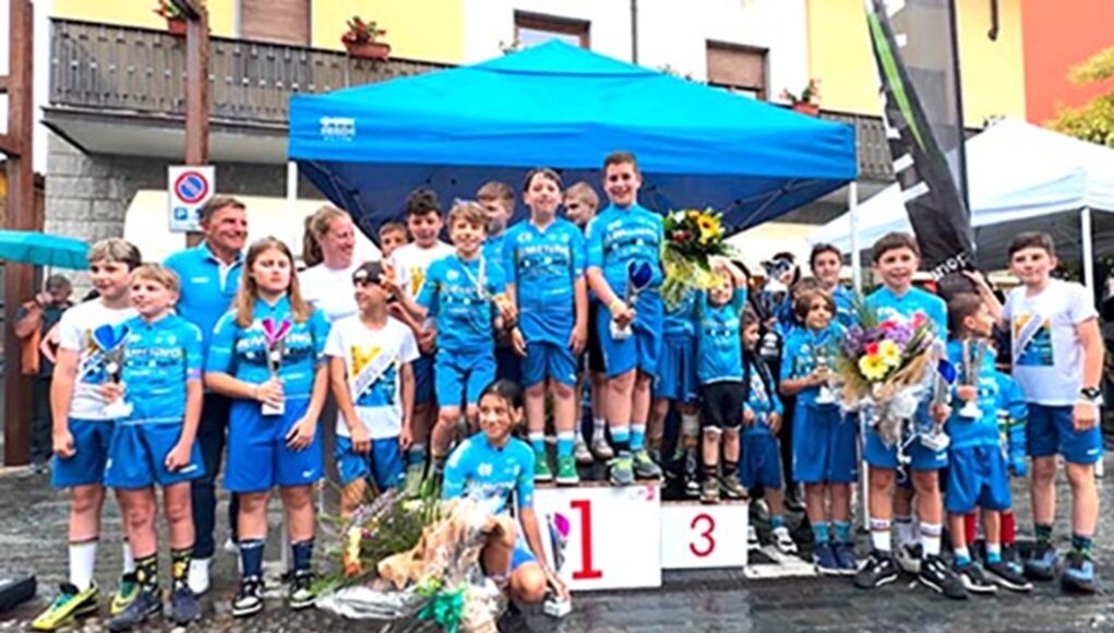 ALMENNO-GIOVANI Ciclismo