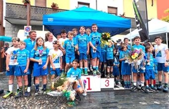 Ciclismo, al Trofeo Comune di Bagnatica dei Giovanissimi svettano Almenno, Bolgare e Nembro Ciclismo