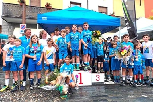Ciclismo, al Trofeo Comune di Bagnatica dei Giovanissimi svettano Almenno, Bolgare e Nembro Ciclismo