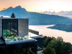 Accordo Iran-Usa, firma in Svizzera nel resort di Burgenstock: set di James Bond amato da Hepburn e Loren