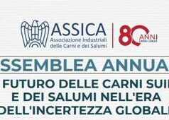 Alimenti, il futuro delle carni suine oggi all’assemblea Assica