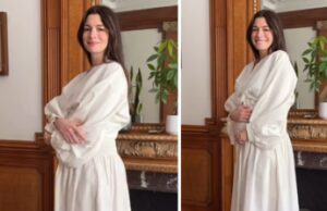 Anne Hathaway è incinta, diventerà mamma per la terza volta: l’annuncio
