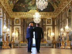 Aragosta, caviale e tartufo: il menù della cena tra Macron e Trump a Versailles