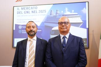 Assogasliquidi, consumi Gnl a +11% trainati da industria e nuovi usi, il navale accelera