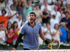 Berrettini ai quarti del Roland Garros e sogna: “Ora senza Sinner…”