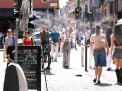 Caldo estremo e notti super tropicali, fiammata sull’Italia: le previsioni meteo