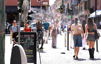 Caldo estremo e notti super tropicali, fiammata sull’Italia: le previsioni meteo
