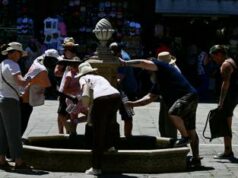 Caldo record, 21 città in bollino rosso oggi: da domani arriva la tregua