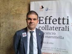 Cancro seno, Di Maio (Aiom): “Patient reported outcomes centrali per qualità di vita e valutazione terapie”