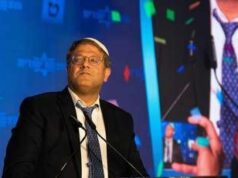 Caso Flotilla, ministro israeliano Ben-Gvir indagato da procura Roma