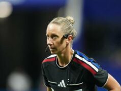 Chi è Tori Penso, arbitra di Repubblica Ceca-Sudafrica ai Mondiali