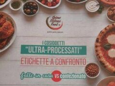 Cibi casalinghi vs industriali, studio Unimi ‘lunghezza etichetta non basta a giudicare qualità’