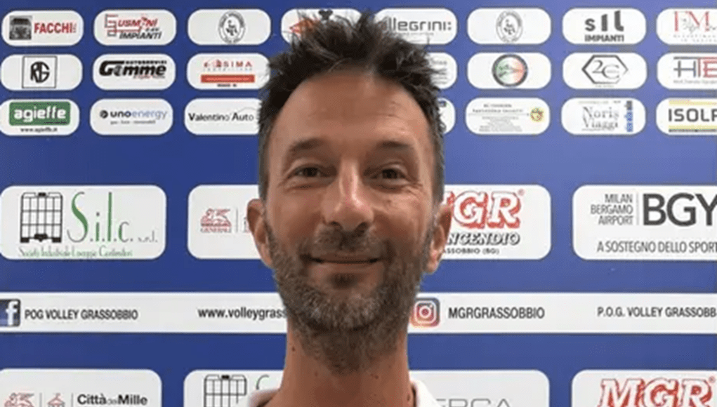 Coach Boroni Pog Grassobbio