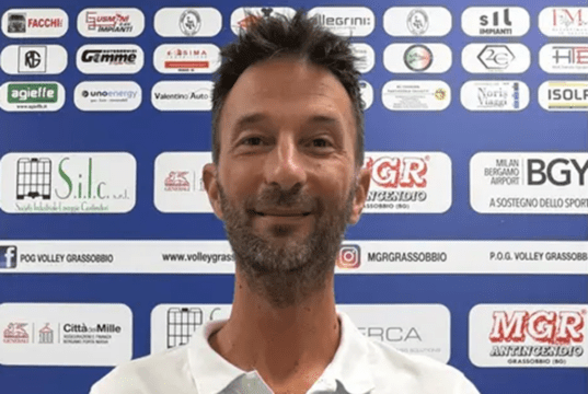 Pog Grassobbio, Alessandro Boroni: “Iniziamo questa nuova avventura con tanto entusiasmo” Pog Grassobbio