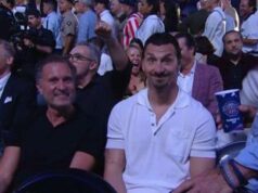 Compleanno Trump, anche Ibrahimovic e Cardinale ospiti dell’evento Ufc. I tifosi del Milan ‘attaccano’
