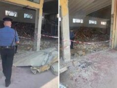 Crolla parete di un capannone, operaio 71enne muore travolto nel Bresciano
