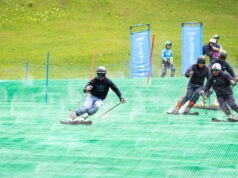 Al Passo della Presolana apre Ski Arena 365. Un luogo per sciare tutto l’anno Ski Arena 365