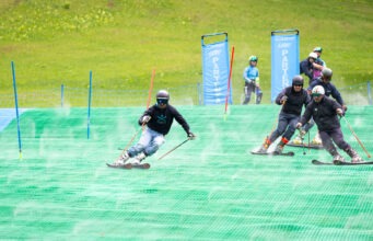 Al Passo della Presolana apre Ski Arena 365. Un luogo dove sciare tutto l’anno Ski Arena 365