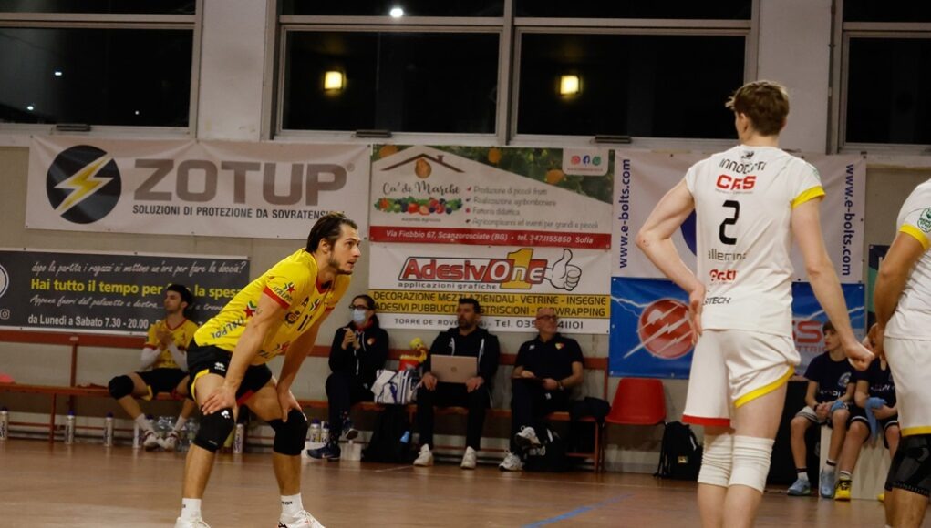 Scanzo Volley